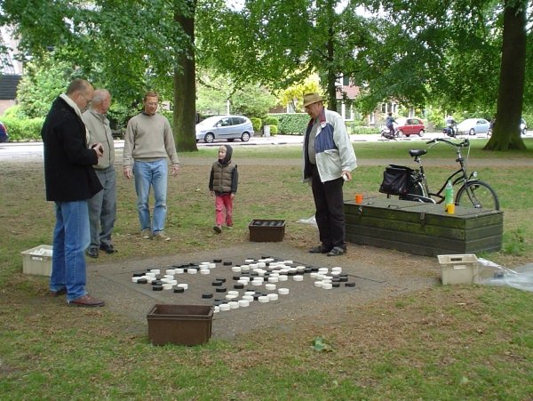 Oranjepark