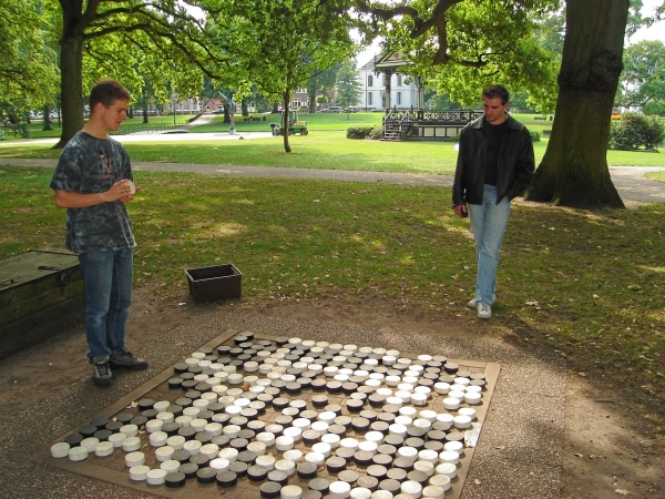 Oranjepark